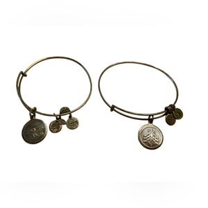 Good Vibe Alex and Ani Bracelets